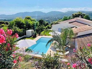 Piscina all'aperto