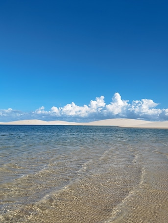 Kayak. Chalés Passagem do Canto