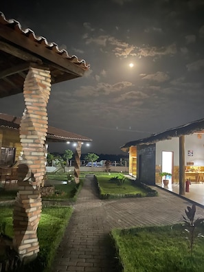 Restaurant - Chalés Passagem do Canto (Barreirinhas)
