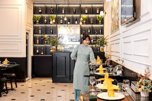 Restaurant - Hanoi Elpis Hotel & Spa (Hanoi)