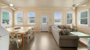 Televisión y reproductor de DVD