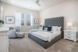 7 bedrooms, iron/ironing board, free WiFi