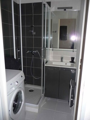 Een douche