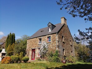 Exterior - Maison de Vacances 3 - Baie du Mont Saint-michel Pays de Saint-malo (Roz-sur-Couesnon)