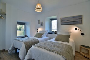 3 Schlafzimmer, WLAN, Bettwäsche