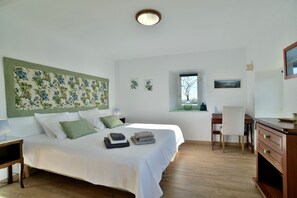 3 Schlafzimmer, WLAN, Bettwäsche