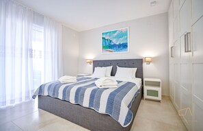 3 habitaciones, wifi y ropa de cama 