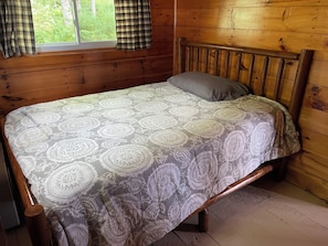 2 slaapkamers, wifi, beddengoed