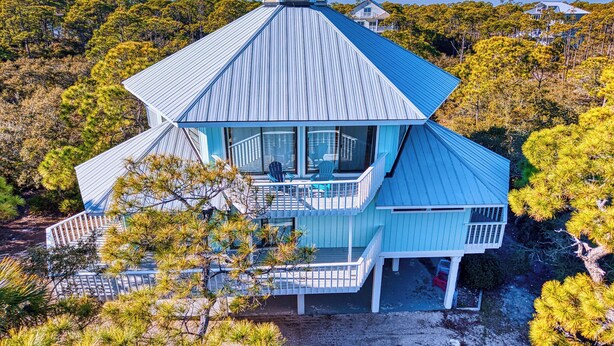 Unclassified image, 1 of 42, button - Community Pool! Easy Beach Access! (St. George Island)
