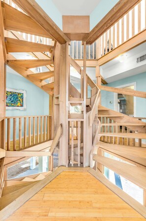 Interior - Community Pool! Easy Beach Access - 2 FREE bike rentals included! (St. George Island)