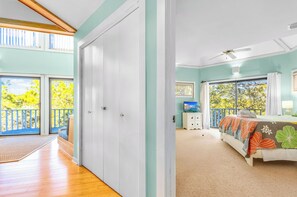 3 chambres, fer et planche à repasser, accès au Wi-Fi (inclus)