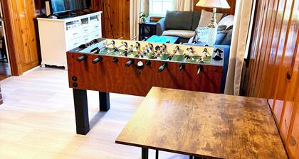 3 bedroom cozy yet spacious home w/ in-ground pool