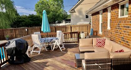 3 bedroom cozy yet spacious home w/ in-ground pool