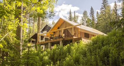 Unique vacation destination in central Finland