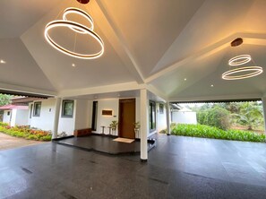 Front of property - GAMYAM BEACH RESORT & WELLNESS RETREAT (Kumta)