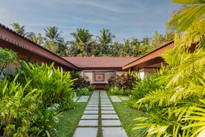 Exterior - GAMYAM BEACH RESORT & WELLNESS RETREAT (Kumta)
