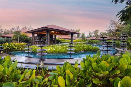 GAMYAM BEACH RESORT & WELLNESS RETREAT