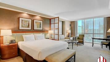 In-room safe, desk, iron/ironing board, free WiFi