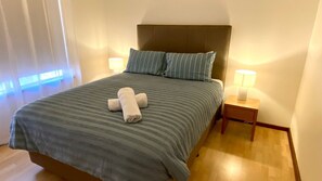 3 Schlafzimmer, kostenloses WLAN, Bettwäsche