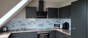 Holiday apartment Großwaabs for 1 - 6 persons with 2 bedrooms - Holiday apartment in one or multi-fa