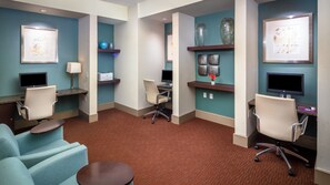 Business center