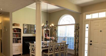 Roomy Ranch - Perfect for Masters Golf Tournament