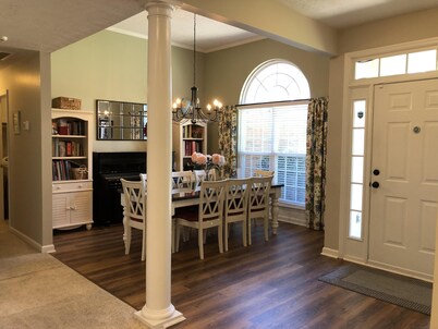 Roomy Ranch - Perfect for Masters Golf Tournament