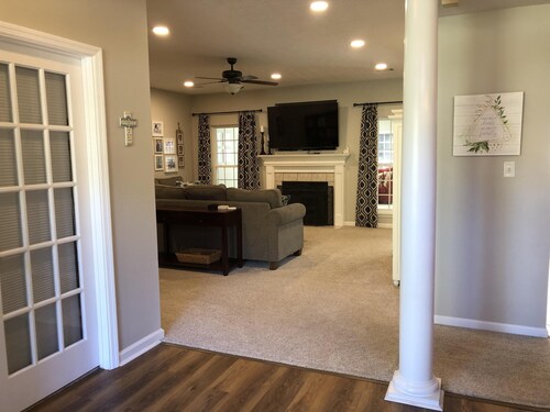 Roomy Ranch - Perfect for Masters Golf Tournament