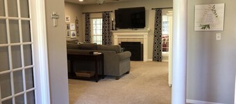 Roomy Ranch - Perfect for Masters Golf Tournament