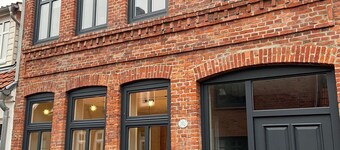 Modern townhouse in the heart of Friedrichstadt