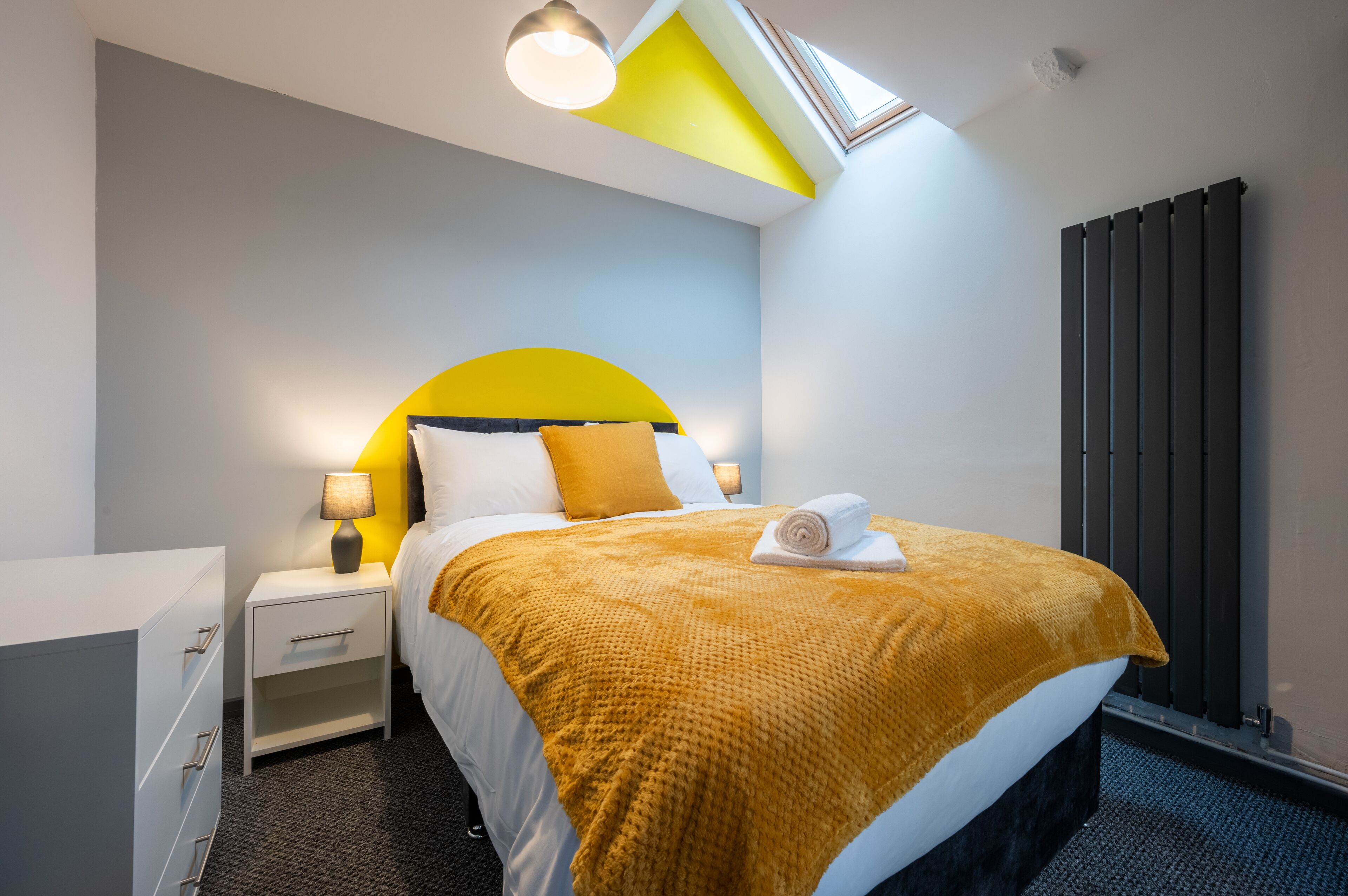 Apartment | 1 bedroom, iron/ironing board, free WiFi