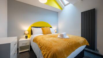 Apartment | 1 bedroom, iron/ironing board, free WiFi