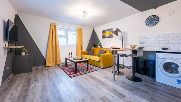 Apartment - Dalton Street by Tŷ SA (Cardiff)