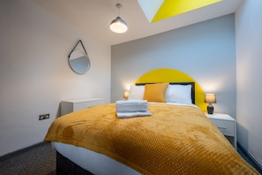 Departamento | 1 habitación, tabla de planchar con plancha y wifi gratis