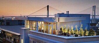 Historic downtown Savannah