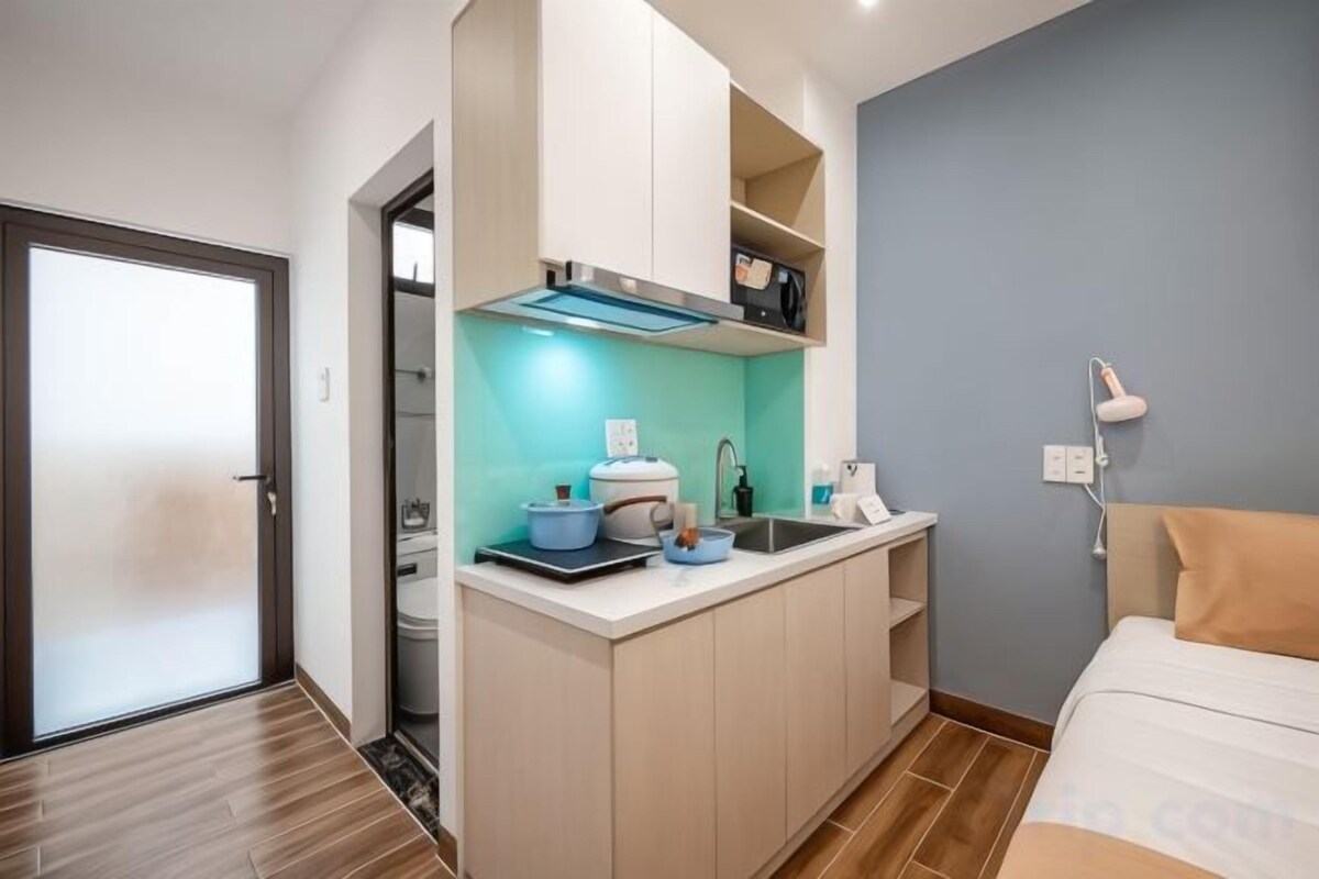 1 chambre, Wi-Fi gratuit, draps fournis