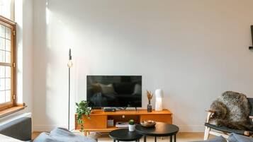 Télévision, espaces bureaux