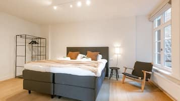 1 chambre, Wi-Fi, draps fournis