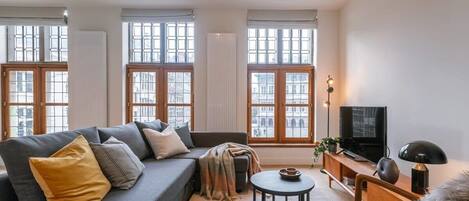 Fernseher, Arbeitsbereiche