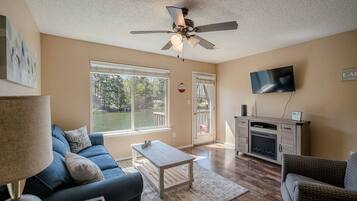 TV connectée, lecteur de DVD, services de streaming