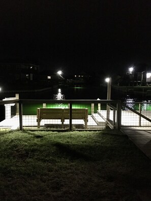 Property grounds - Waterfront, Boat Ramp & Dock, Decks, Kayaks, Pet-Friendly! (Rockport)