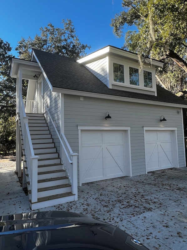 Exterior