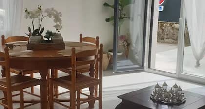 TrĂšs bel appartementen plein cĆur de Morestel
