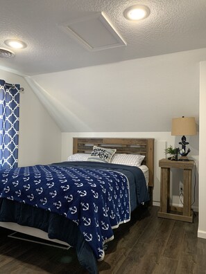 3 Schlafzimmer, Internetzugang, Bettwäsche