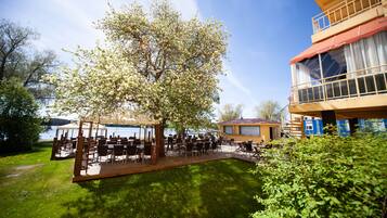 Terrasse/gÄrdhave
