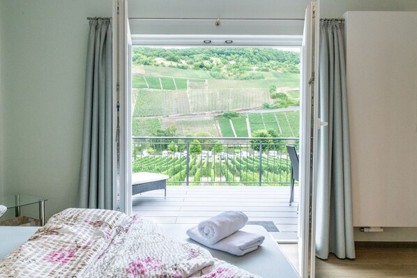 2 slaapkamers, een strijkplank/strijkijzer, wifi, beddengoed