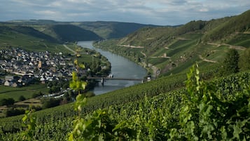 Vue aérienne