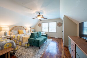 4 Schlafzimmer, WLAN, Bettwäsche