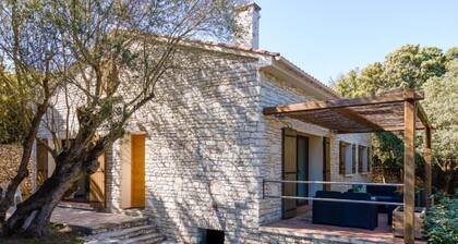 Villa Colombo - Quatre Chambres Maison, Couchages 8