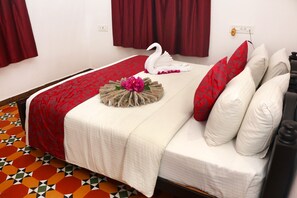 Executive-huone | 1 makuuhuone, egyptinpuuvillaiset lakanat, ylelliset vuodevaatteet